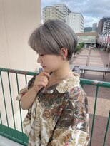 シャンプーボーイ 佐賀(SHAMPOO BOY)&nbsp;大人ショートボブ×丸みショート×ミニボブ  20代30代40代