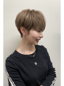 コート 表参道(Cote) Cote ベリーショート ショートヘア 30代 40代 50代