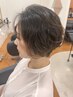 【ご新規】トレンドカット+カラー+パーマ+3STEPトリートメント￥19800→17600