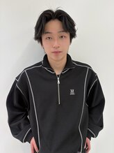 ロンドルピナス 小倉(Lond Lupinus) 仙田祝斗 韓国ヘア