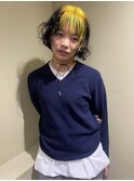 [nina]イエロールーツカラー
