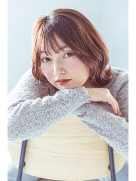 コレクション 佐倉店(COLLECTION) くびれウェーブでトレンドスタイル