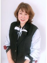 美容室 セブンドワーフス(Seven Dwarfs) 恒田 美千代