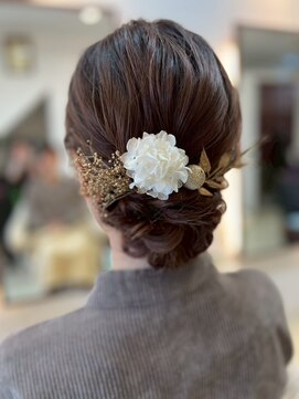 マリィズ下鴨(Marry's) 大人気☆ヘアセット