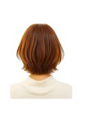 柔らか質感の大人レイヤー