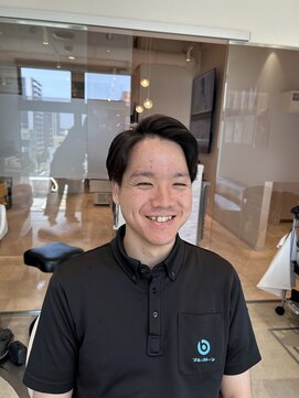 ルサロンニイマル(Le Salon 二○) メンズショート