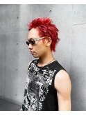 red/赤髪