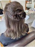 【Asme】大人インナーベージュ