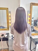 コワファースト  させぼ五番街店(COIFF1RST)&nbsp;deep violet