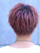 リップス 吉祥寺アネックス店(LIPPS)&nbsp;コンマバングショートスタイル