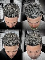 トップバイスリーナイン(TOP by THREE NINE)&nbsp;極道パーマ