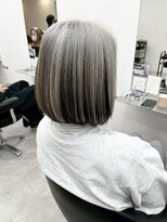 セイル(Sail) シルエット美人グレージュボブ