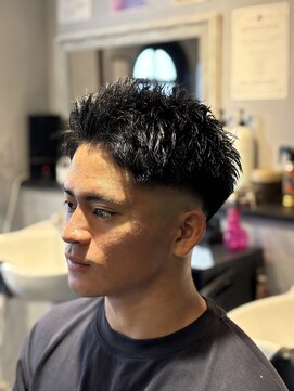 アールイー(Re) ミドルフェード