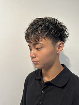 ヨーク(yorke) メンズカット