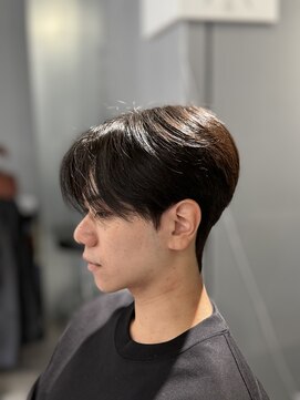 テールバイルシエル(TERRE by Le ciel) 韓国ダウンパーマヘア/ナチュラルヘア