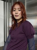 ピクス ヘアー(PIX HAIR)&nbsp;layer / terakotta