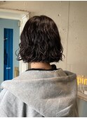 ボブパーマ◎
