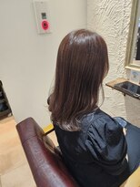 アルメリア 池袋(Arumeria) コックリブラウン 10代20代30代大人可愛い大人キレイ髪質改善