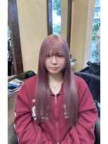 モアムー(Moremuu)&nbsp;[かの]コーラルピンク