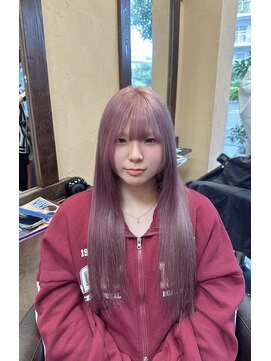 モアムー(Moremuu) [かの]コーラルピンク