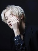 MEN’S HAIR/波巻ツイストスパイラル/フェザーパーマ/渋谷ア