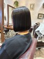 アグ ヘアー シーア 守山店(Agu hair sia) ナチュラルボブ