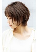 似合わせカット/ショートボブ