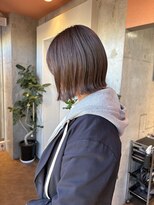 プロス(Pros)&nbsp;表参道/レイヤー/酸性ストレート/髪質改善/顔まわりカット