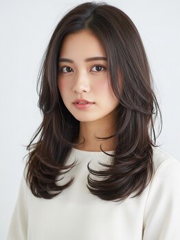 サリー 大森(Sally)の写真/周りを気にせずあなたの髪のお悩みを相談してみませんか？あなたの髪に合った施術をお届けします―。