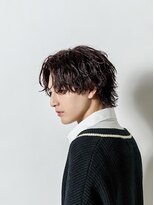 ルーストデラックス 京都河原町三条(ROOST dx)&nbsp;波巻ツイストスパイラル/フェザーパーマ/京都河原町