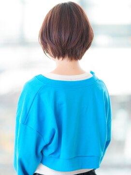 ヴィアラ 自由が丘(VIALA) 【VIALA自由が丘】カジュアル×抜け感ショート