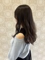 ミネヘアアンドメイク高知店 韓国風ユルフワレイヤー!