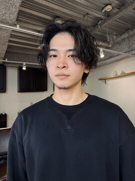 ガレージ バイ グリーン 原宿 表参道(Garage by green) 【MIIMAN】グランジパーマ