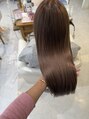 スペックホルダーミミ(Spec Holder mimi) 思わず触れたくなる極上ツヤ髪 柔らかいカラー得意です