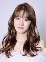レム 山形1号店(REM)&nbsp;セミロング×ウェーブ×艶髪