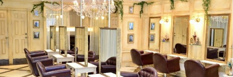 アリア バイ アルティナ(alia by artina)のサロンヘッダー