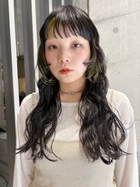 フィルムス 横浜(FILMS)&nbsp;バタフライカット/ハイレイヤーカット/ワンホンレイヤー