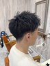【平日限定】メンズカット　￥3800