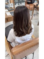 ニコル(Nicoru*)&nbsp;ツヤで差がつくナチュラルブラウン。 SON