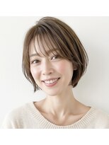 ヘアーアンドメイク ドレス(DRESS)&nbsp;マイナス５歳のショートボブ