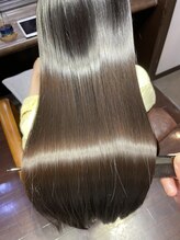 福岡美髪研究所クノップス(Knops)&nbsp;髪質改善ストレート