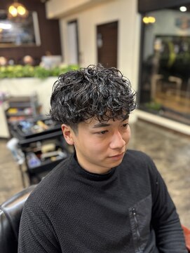 ドゥーエン(DoEN) シャドウパーマ