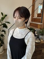 シモンズ ヘアー(SHIMONS HAIR)&nbsp;ショートヘア