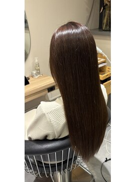 ラ ペ(LAPAIX) アマトラトリートメントで叶う艶髪