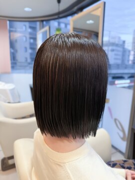 エムタニグチブランシェ(M.TANIGUCHI Branche') シークレットアンブレラカラー