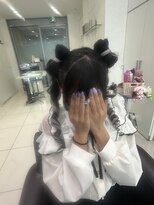 リーチェ(ReCHE by CAPA(旧：CAPA茅ヶ崎店）)&nbsp;立体リボンコロネツイン