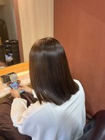 ブランカ(blanca)&nbsp;髪質改善ストレート