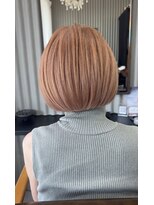 MDGR&nbsp;コーラルピンクブロンド
