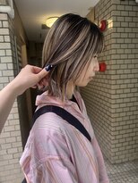 ツイッグ バイ ヤード(twig by YARD.) ハイライトローライトミックスデザイン◎