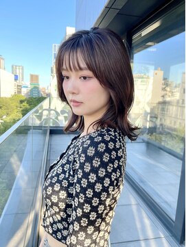 ランベリー(LANVERY) 大人レイヤーカット